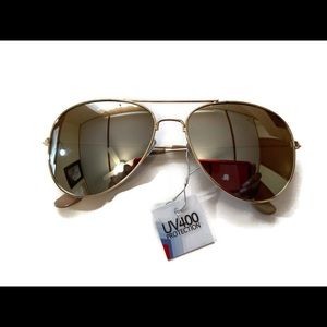 Top gun aviator sunglasses